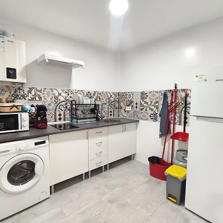 Apartment Pasa Tiempo *