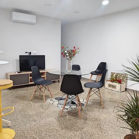 Apartment Pasa Tiempo Cordoba