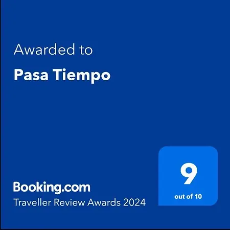 Apartment Pasa Tiempo